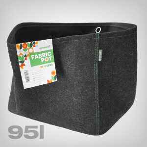 Gronest Stofftopf, 95 Liter