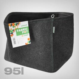 Gronest Stofftopf, 95 Liter
