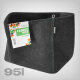 Gronest Stofftopf, 95 Liter