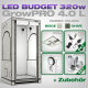GrowPRO 4.0 L LED Grow Set + 1x Pure LED Q320 V2, 320W
