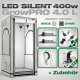 Growbox Komplettset LED GrowPRO 4.0 L + 2x EVO 3-100 1.5