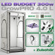 Low Budget Grow Set LED GrowPRO 4.0 L, Lumatek ATS PRO 300W