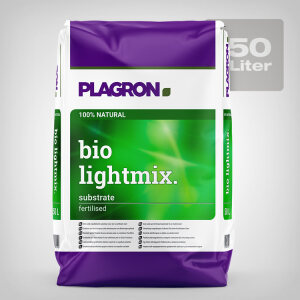Plagron Bio Light-Mix, 50 Liter