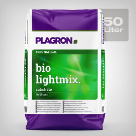 Plagron Bio Light-Mix, 50 Liter