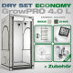 Grow Trockenbox Set Economy GrowPRO 4.0 L, 100x100x200cm