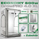 Growbox GrowPRO 4.0 XL, Grow Set 600W Economy