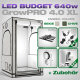 Low Budget Grow Set LED GrowPRO 4.0 XL, 640W