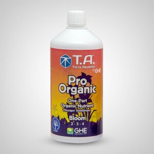 Terra Aquatica Pro Organic Bloom (GO BioThrive), 500ml