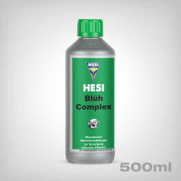 Hesi Blüh-Complex, Blütedünger, 500ml