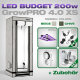 Low Budget Grow Set LED GrowPRO 4.0 XS, Lumatek ATS PRO 200W