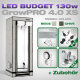 GrowPRO 4.0 XS LED Grow Set + 1x hortiONE 420