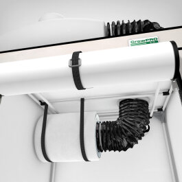 Growbox Komplettset LED GrowPRO 4.0 XS + 1x EVO 3-60 1.5