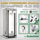 GrowPRO 4.0 XS LED Grow Set + 1x EVO 3-60 1.5