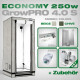 Growbox GrowPRO 4.0 S, Grow Set 250W Economy