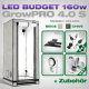 Low Budget Grow Set LED GrowPRO 4.0 S, 160W