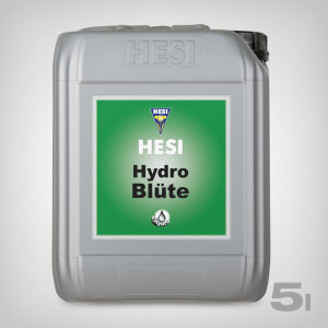 Hesi Hydro Blüte, Blütedünger, 5 Liter