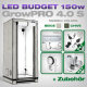 GrowPRO 4.0 S LED Grow Set + 1x hortiONE 420