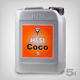 Hesi Coco, Kokos-Dünger, 5 Liter