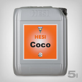 Hesi Coco, Kokos-Dünger, 5 Liter