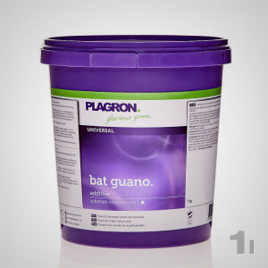 Plagron Bat Guano, 1 Liter