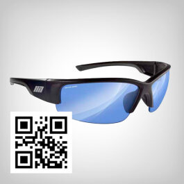 Method Seven Brille schwarz, Cultivator HPS+