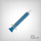 Dosierspritze, 5ml