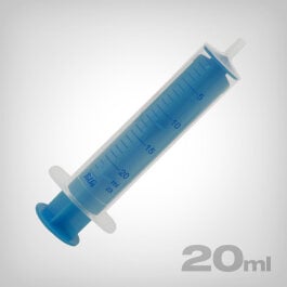 Dosierspritze, 20ml