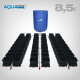 AutoPot easy2grow Bewässerungsset 60 x 8,5L