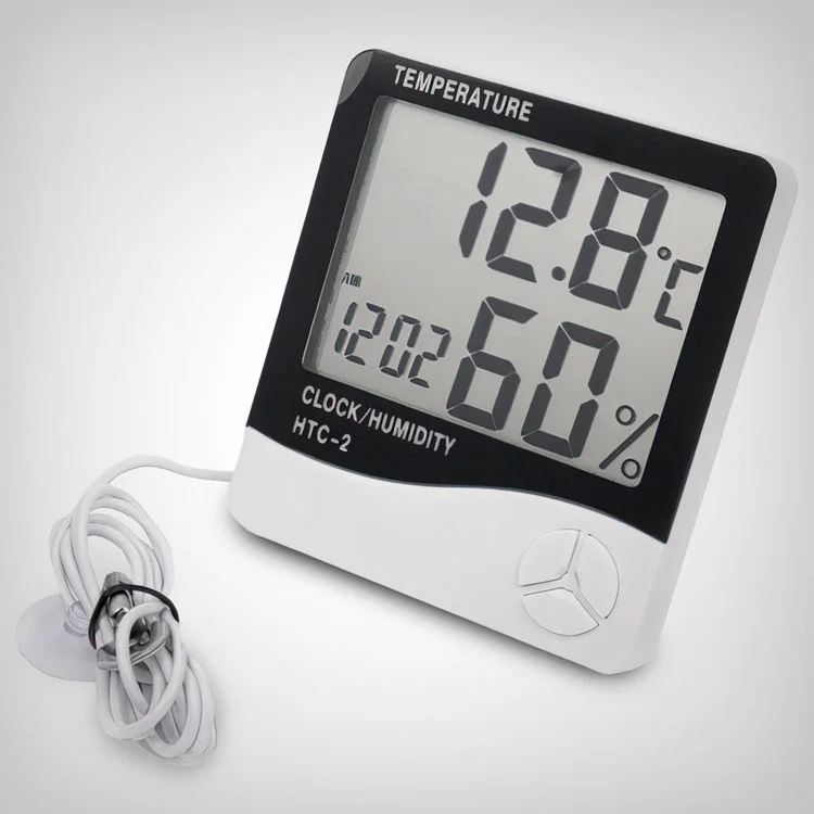 GrowPRO Thermometer / Hygrometer