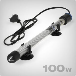 Heizstab mit Temperaturregler, 100 Watt